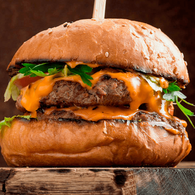 Hamburguesa Beef Jack
