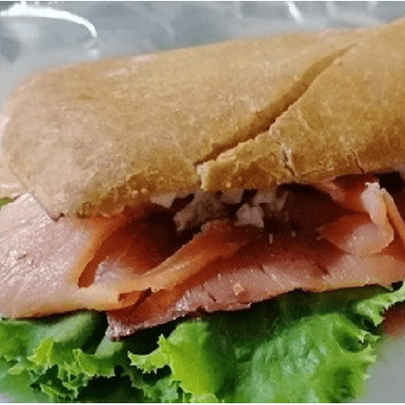 Salmón Ahumado