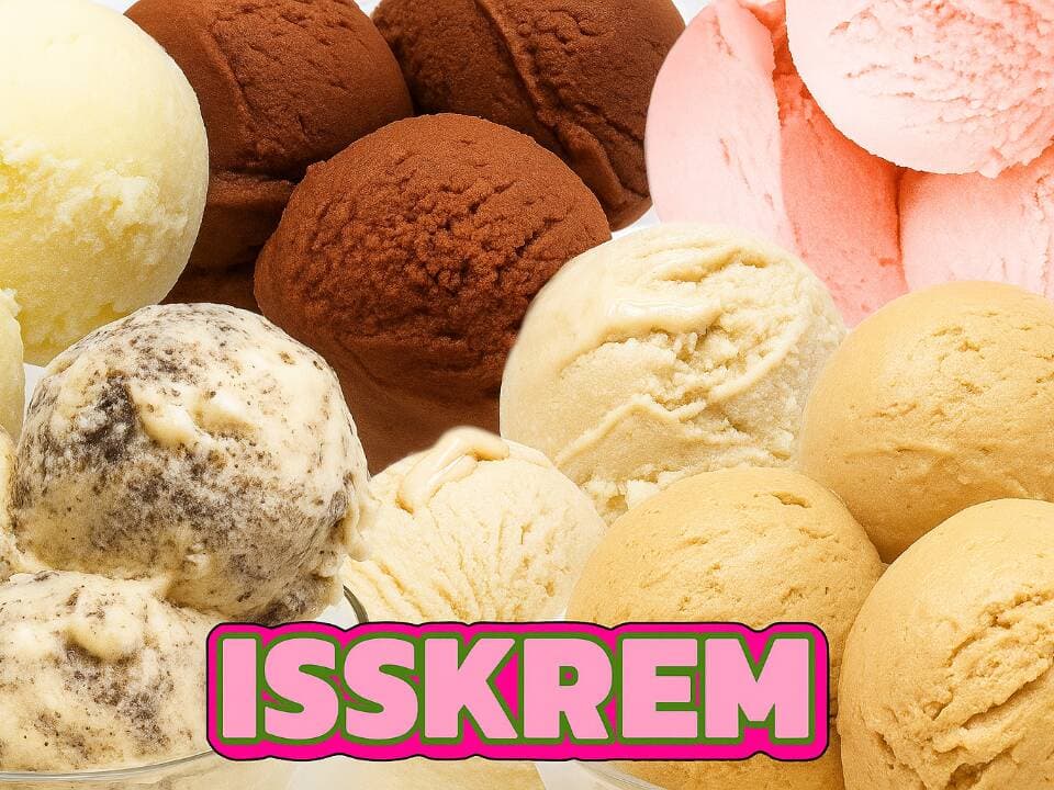 ISSKREM