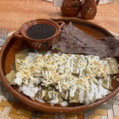 Chilaquiles