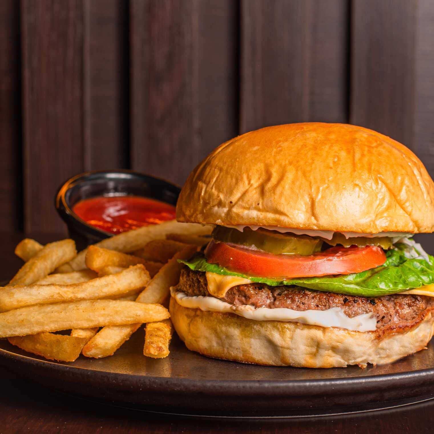Cheese Burger