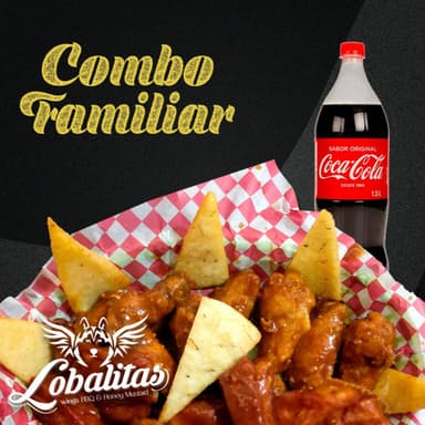 Combo Familiar