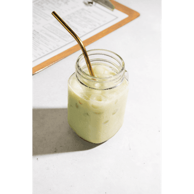 Iced Matcha Latte