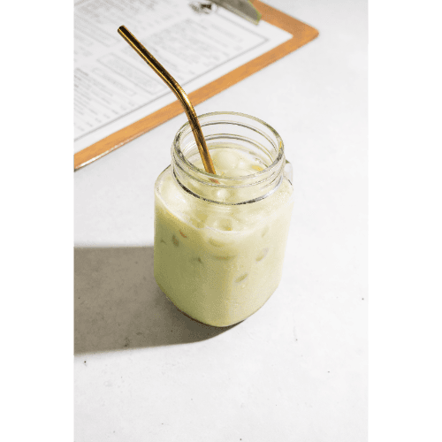 Iced Matcha Latte
