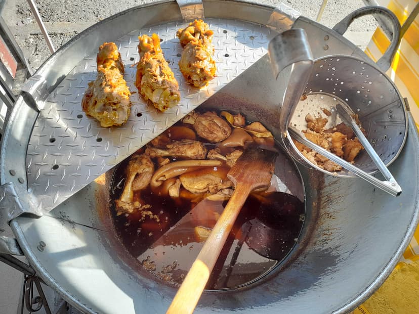 Carnitas Lagunilla (Mariano Matamoros)