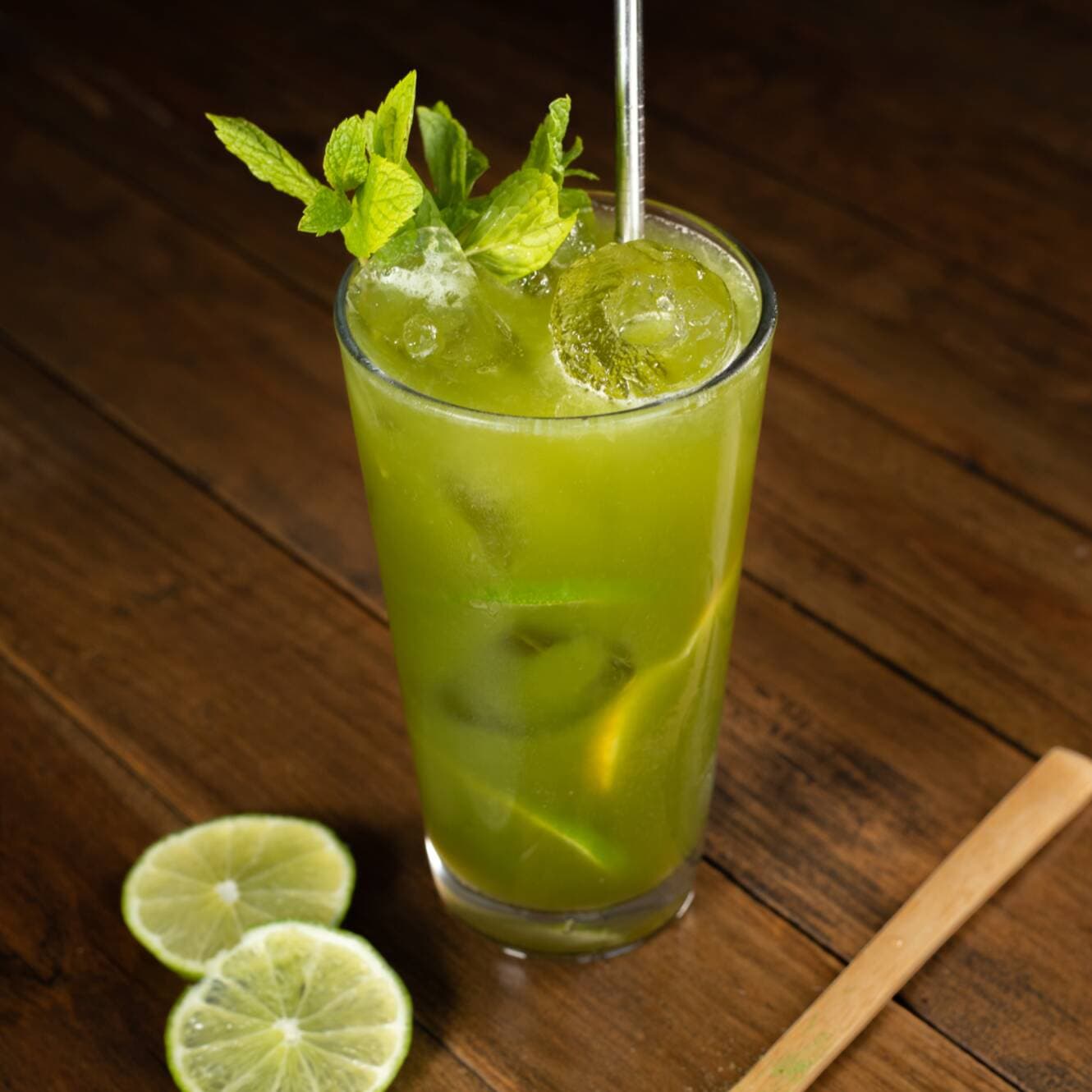 Limonada Matcha
