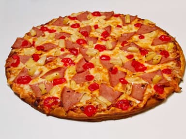 PIZZA HAWAINANA