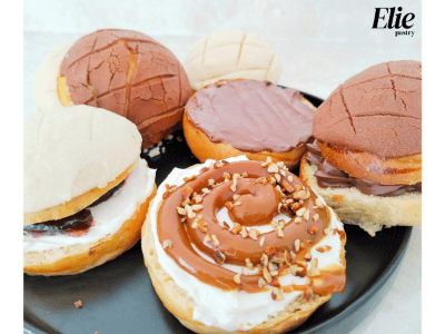 ELIE PASTRY