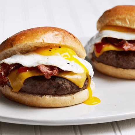 Breggfast Sandwich