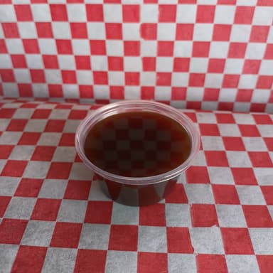 Salsa de soya