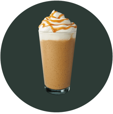 Caramel Frappuccino