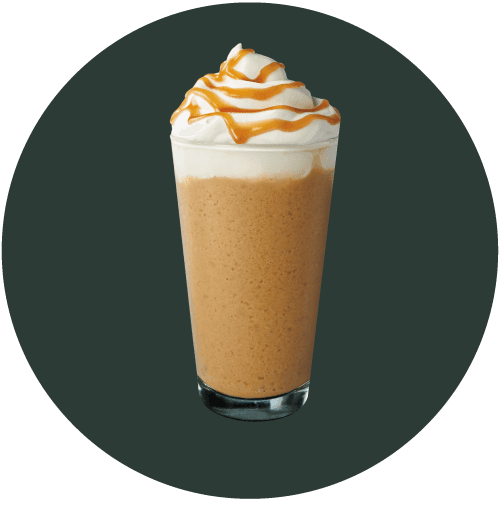 Caramel Frappuccino