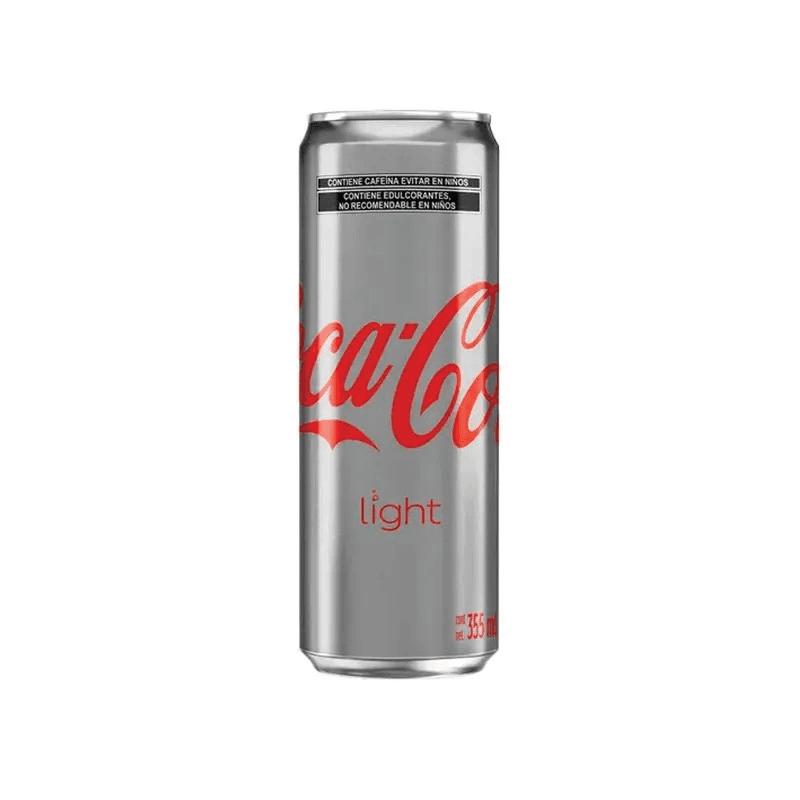 COCA-COLA Light Lata