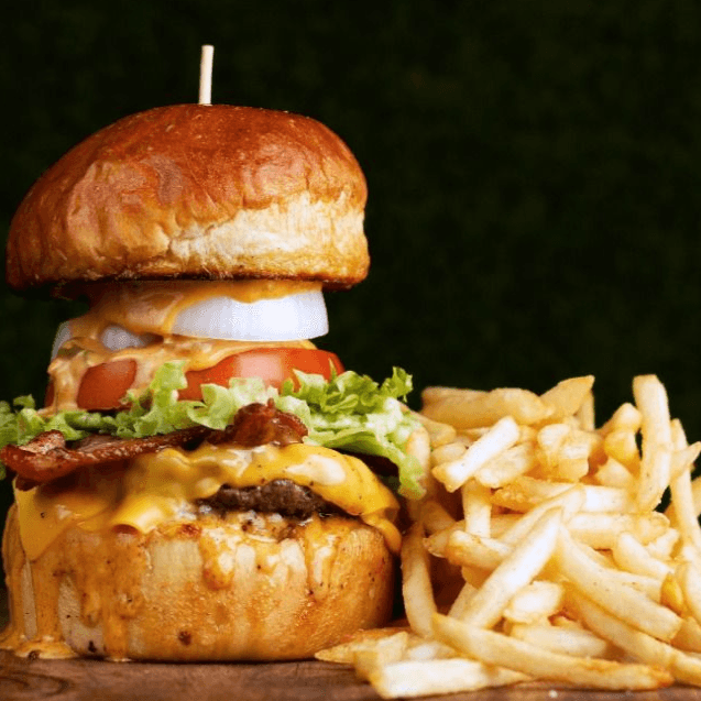 BOSTON BURGER