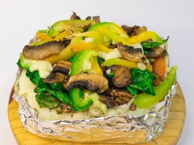 Vegetariana