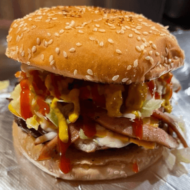 Hamburguesa Especial