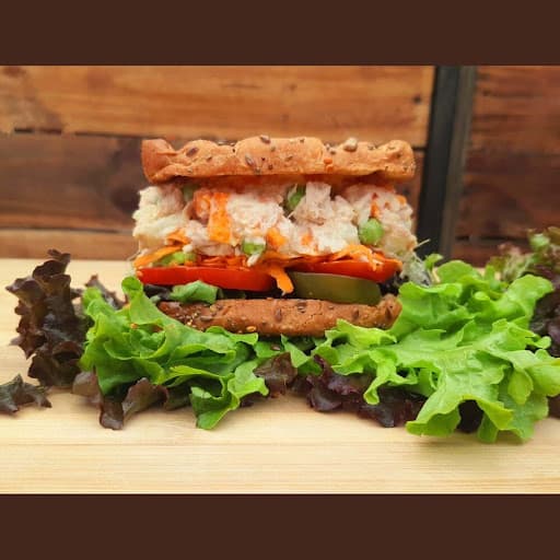 Sandwich de Atún