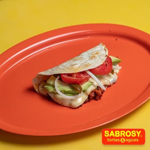 Quesadilla de Chorizo