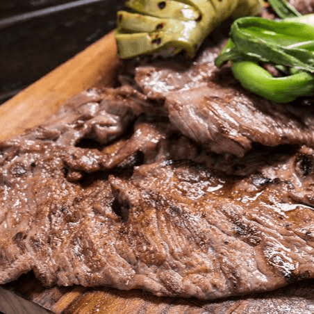 1 KG. CARNE ASADA.