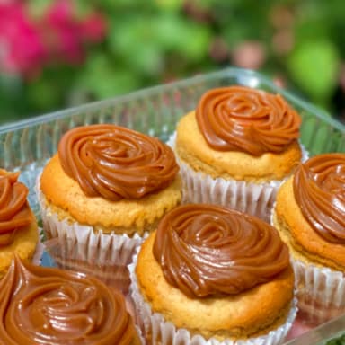 Vanilla Cupcakes x2 unidades