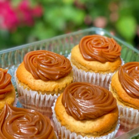 Vanilla Cupcakes x2 unidades