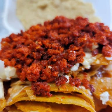 Torta Iztapalapa