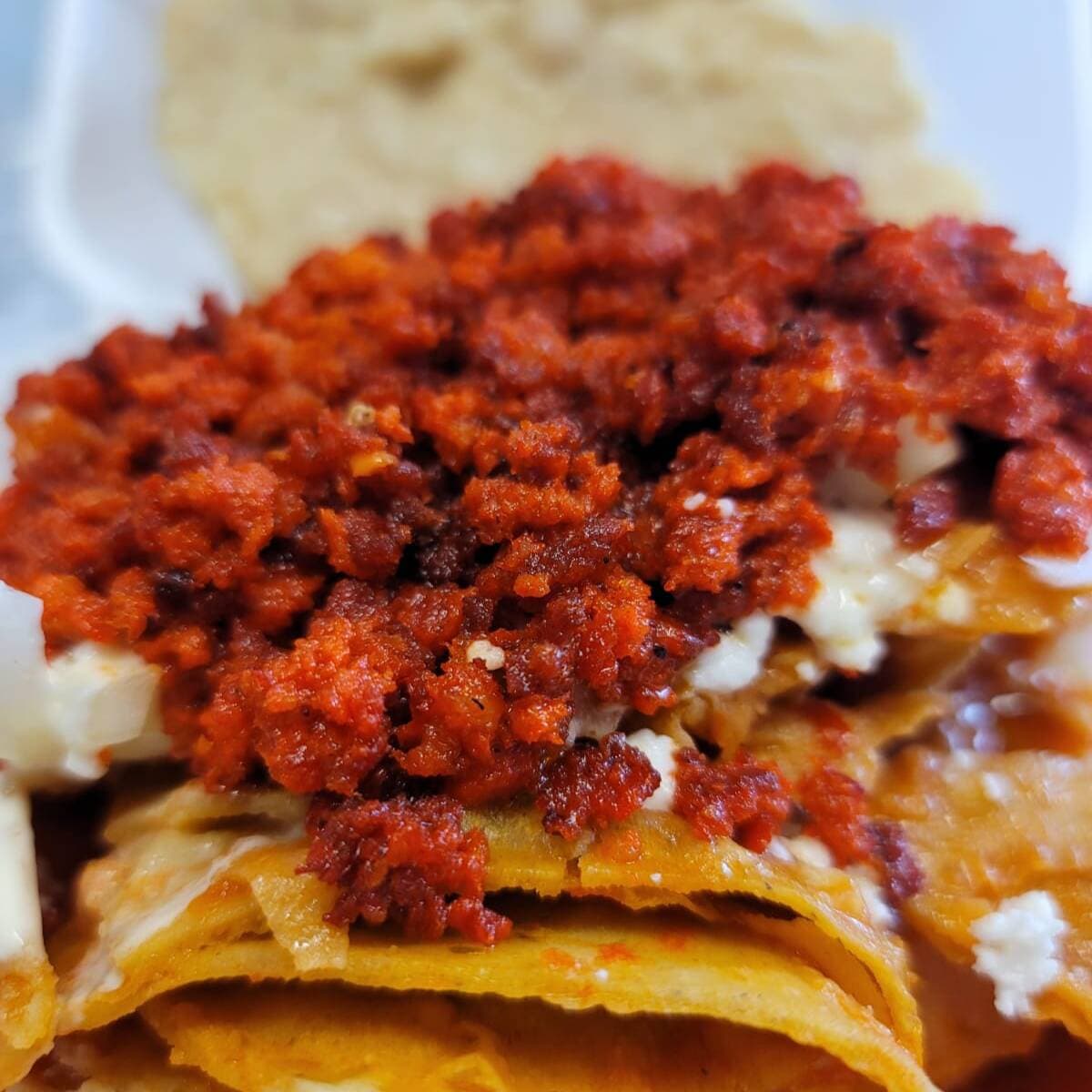 Torta Iztapalapa