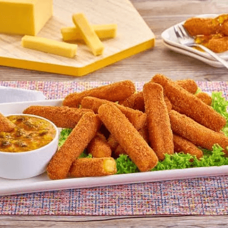 Dedos de queso