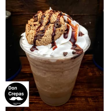 Frapuchino Galleta CHOKIS 500ml