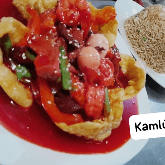 Kam Lu Wantán