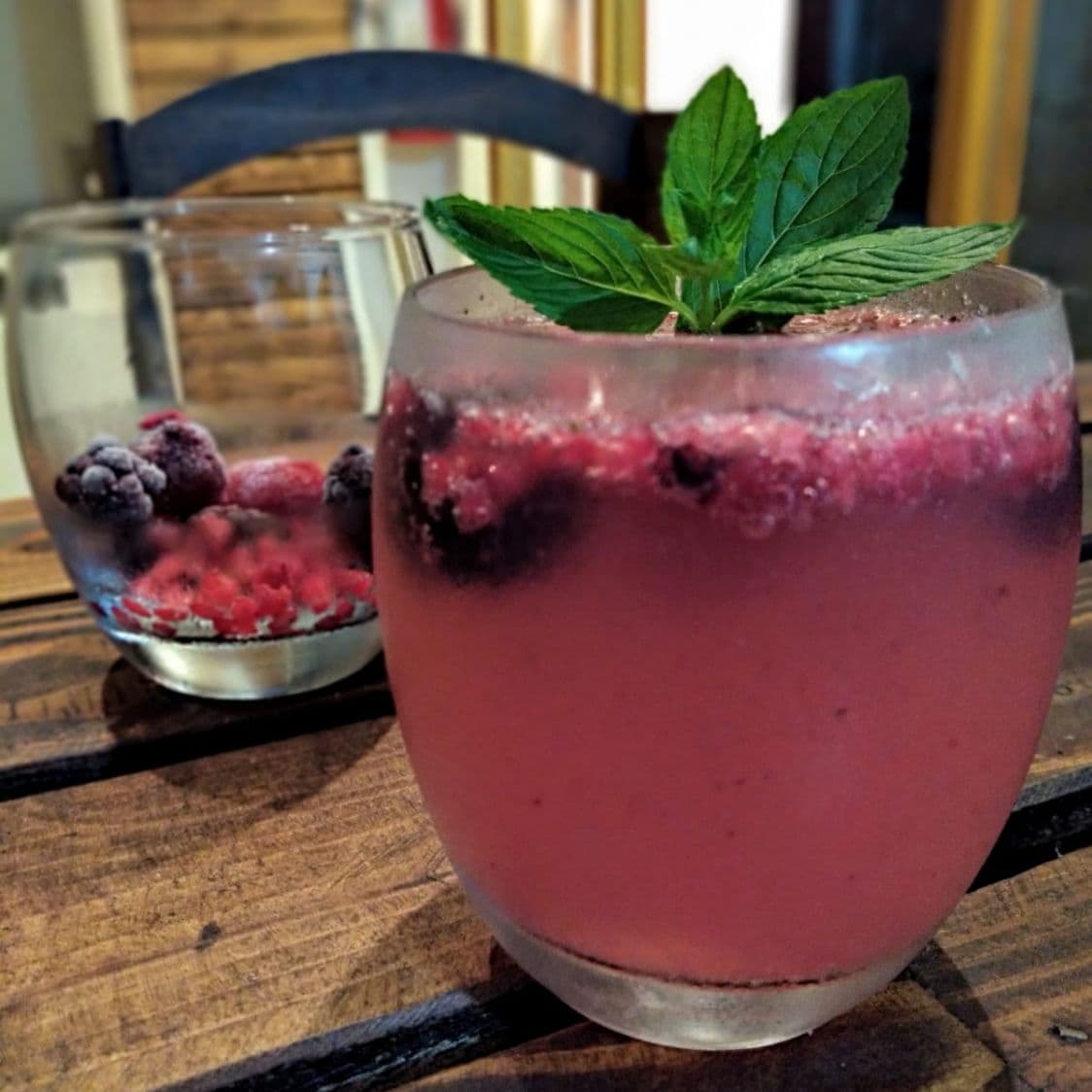 Mojito sabor Sandía 1litro/ sin alcohol