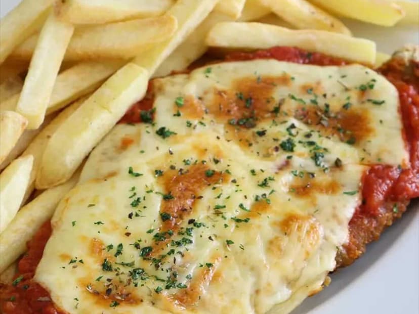 Aquí Las Milanesas