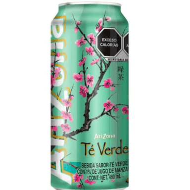 Arizona de Té Verde  460ml