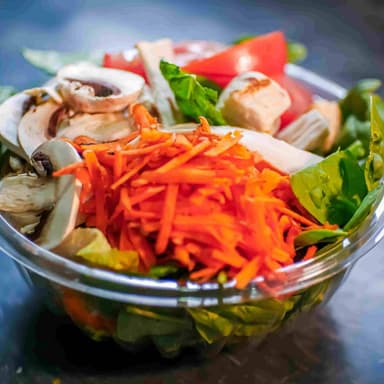 Ensalada de Pollo