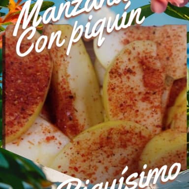 Deliciosas Manzanas Golden en Trozos A Tu Gusto