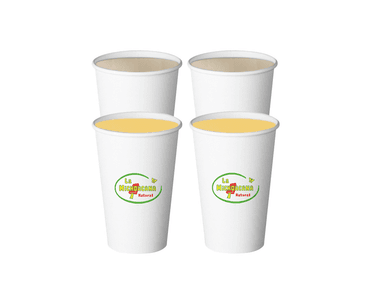 Paquete de 4 Aguas Frescas 1/2 litro