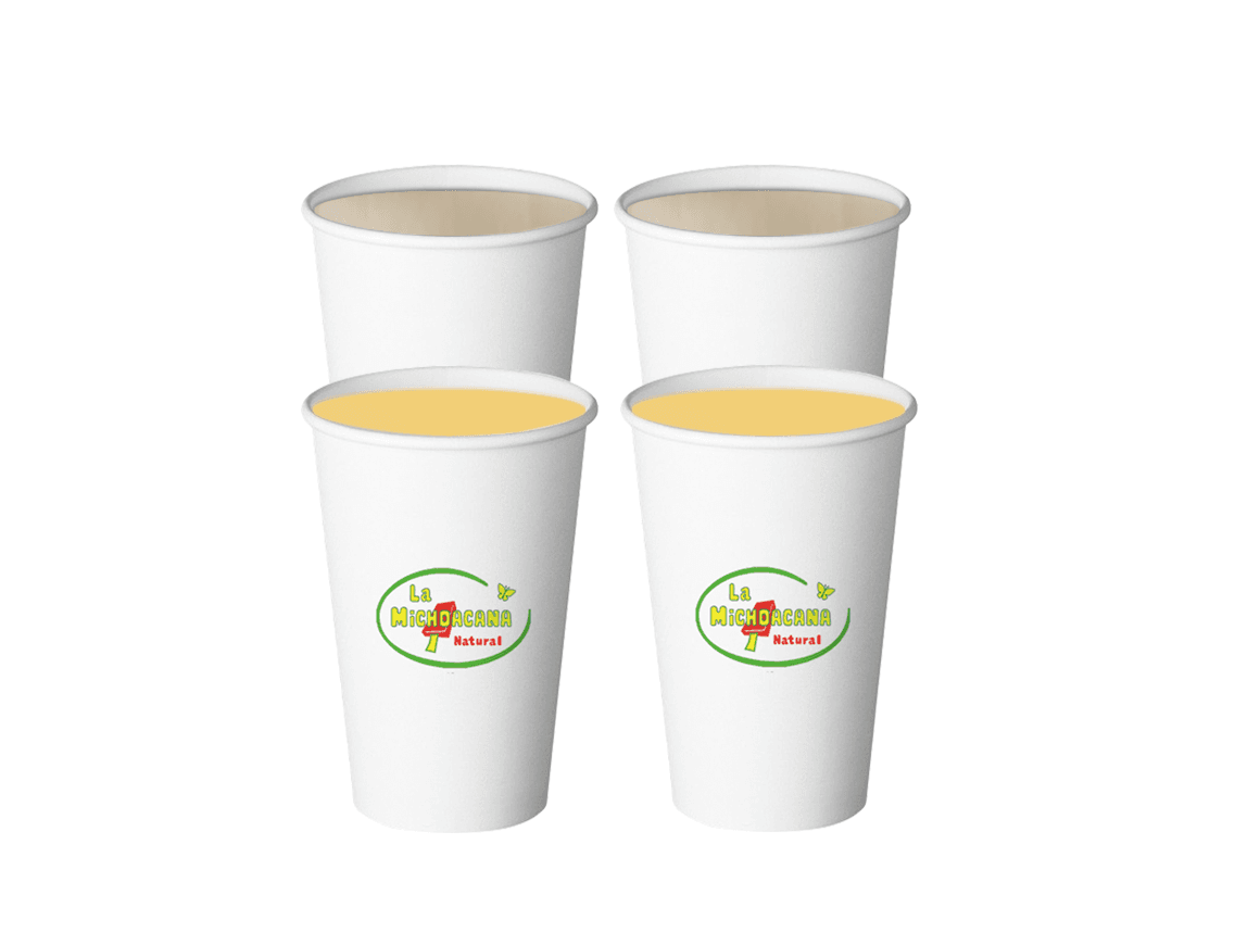 Paquete de 4 Aguas Frescas 1/2 litro