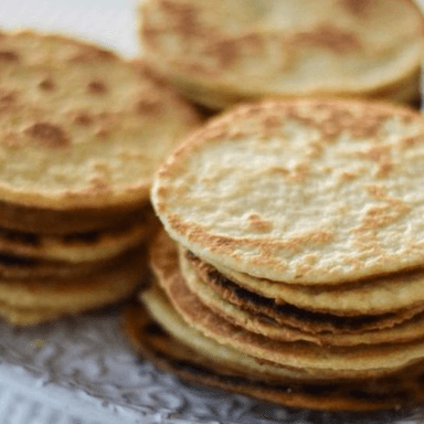 Docena de Gorditas de Manteca