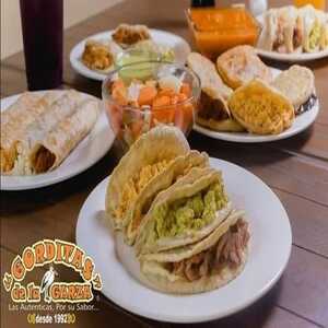 Gorditas De La Garza Petrolera