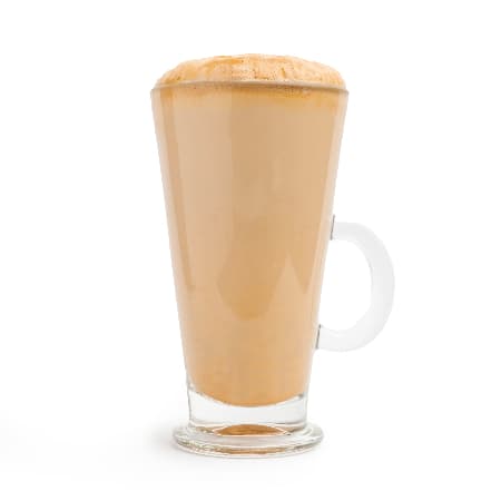 Café estilo lecherito