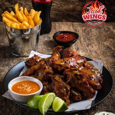 Alitas x24.