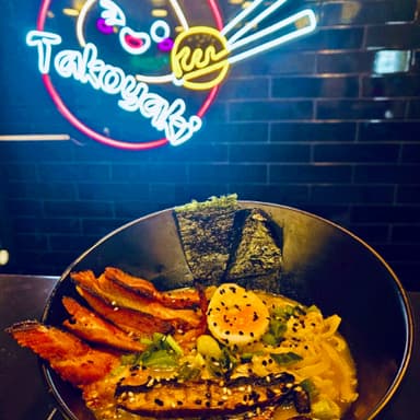 Ramen Tonkatsu