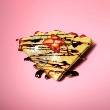 Crepa Dulce Tradicional