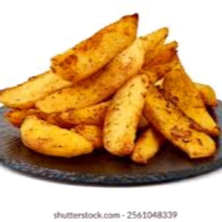 Papas Gajo Chica