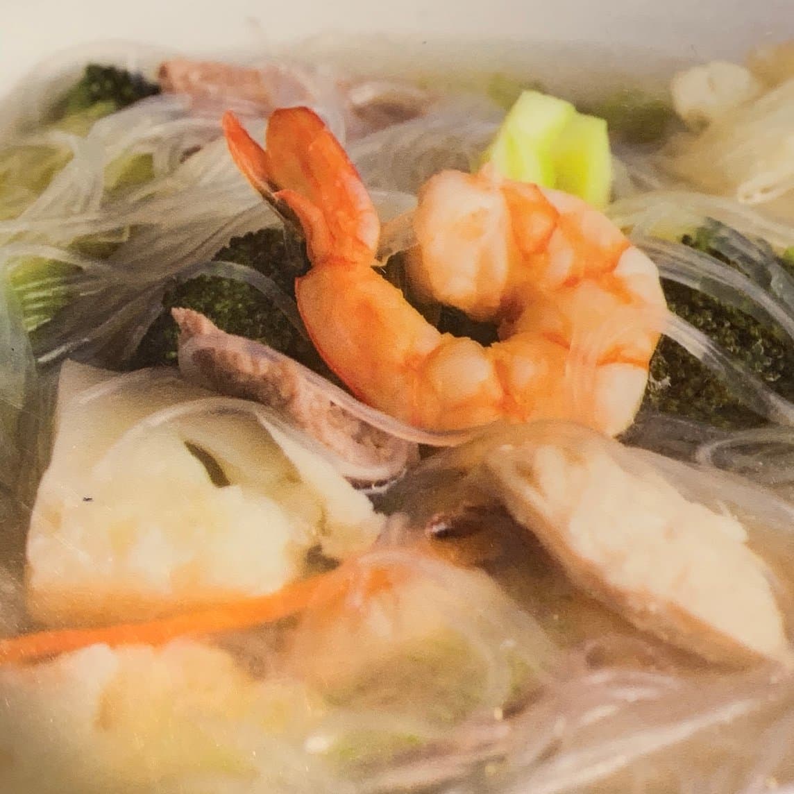 Fideo Chino