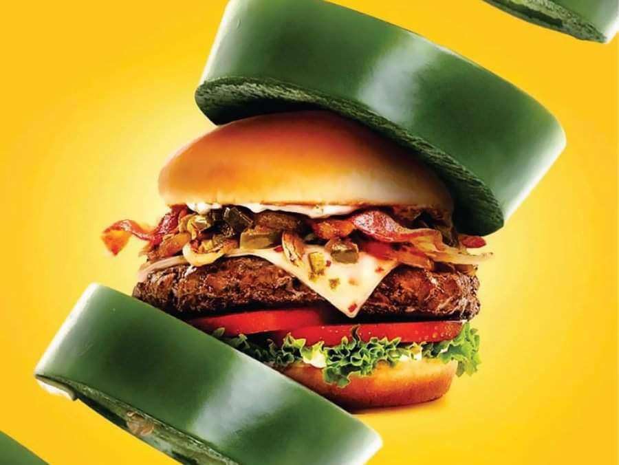 Jalapeño Kick
