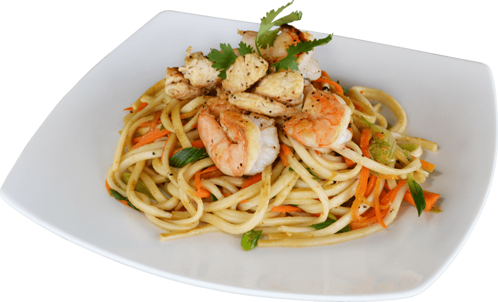 Pasta Tori -Ebi