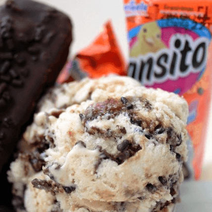 Helado Sabor Gansito
