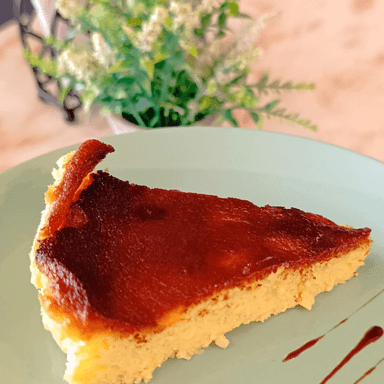 Cheesecake Basque
