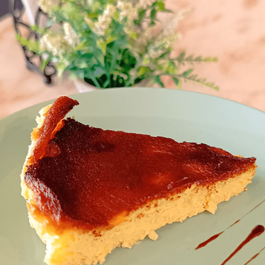 Cheesecake Basque